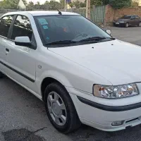 سمند دوگانه فابریک