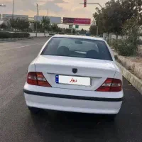 سمند۹۱بدون رنگ رینگ اسپرت دوگانه دستی|خودرو سواری و وانت|ارومیه, |دیوار