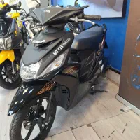 موتورسیکلت یاماها M3 mio ام۳ میو yamaha