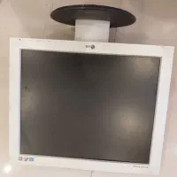 کامپیوتر LG سالم بدون کیس|رایانه رومیزی|کیش, |دیوار