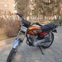 مهران ۱۲۵ کاربراتور مدل ۹۵ در حد صفر