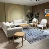 مبلمان راحتی ناهید|مبلمان خانگی و میز عسلی|فریدونکنار, |دیوار