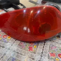 چراغ عقب ۲۰۶