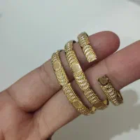 فروش النگو طلا بچگانه