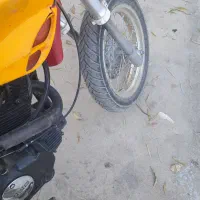 موتور تریل|موتورسیکلت|سنندج, |دیوار