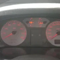 پژو پارس مشکی مدل ۸۲ تمیز