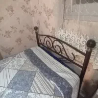 دو عدد تخت یک نفره