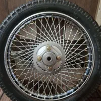 رینگ 72  پره|موتورسیکلت|تهران, بازار|دیوار