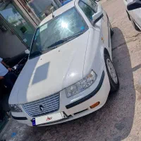 سمند دوگانه فابریک Ef7 مدل ۹۶