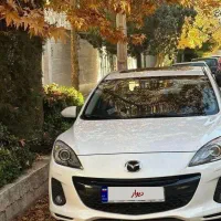 مزدا ۳ مدل ۹۶ تیپ ۴|خودرو سواری و وانت|شیراز, شهرک گلدشت حافظ|دیوار