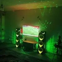 اسپیکر|سیستم صوتی خانگی|اردبیل, |دیوار