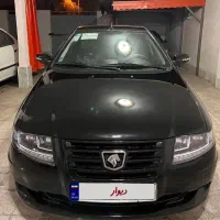 سمند سورن پلاس ۱۴۰۴ مشکی