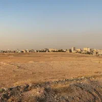 یک قطعه زمین مسکن ملی در پرندک