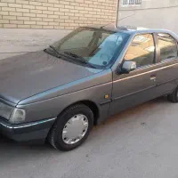 پژو ۴۰۵ مدل ۸۹ دوگانه کارخانه