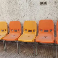 صندلی فایبرگلاس