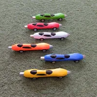 لوازم تحریر / خودکار فشاری طرح ماشین|لوازم التحریر|قم, نخودی|دیوار