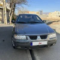 سمند Lx مدل ۸۶ بی رنگ