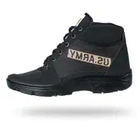 نیم بوت مردانه و زنانه و انواع کفش