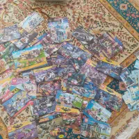 مقدار زیادی legoلگو فله فروش یکجا|اسباب‌‌بازی|تهران, شارق|دیوار