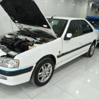 پارس تیوفایو خشک ۹۱