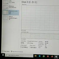 لپ تاپ دل dell inspiron 7347 لمسی تاچ|رایانه همراه|تهران, آرارات|دیوار