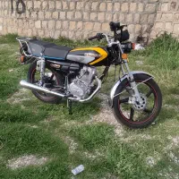 موتور 200احسان|موتورسیکلت|شیراز, پودنک|دیوار