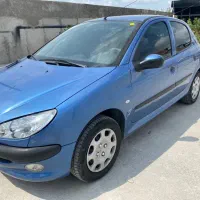 پژو۲۰۶تیپ۲