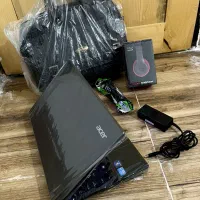 لبتاپ acer بزرگ نو داخل پلاستیک گرافیکدار،کیف|رایانه همراه|سیرجان, |دیوار