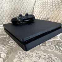 ps4 slim 500gb|کنسول، بازی ویدئویی و آنلاین|شوشتر, |دیوار
