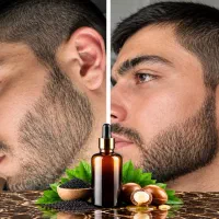 واسه پر پشت شدنش اقدام کن