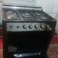 گاز مشکی نو. طرح فر