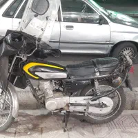 موتور سیکلت هندا|موتورسیکلت|تهران, شمیران‌نو|دیوار