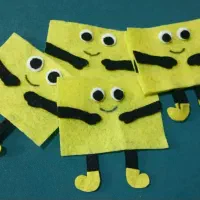 اشکال هندسه نمدی|صنایع دستی و سایر لوازم تزئینی|برازجان, |دیوار