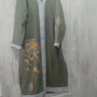 پیراهن مجلسی و مانتو بلند بیرونی|لباس|بیرجند, |دیوار