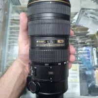 Nikon 70-200 Gii