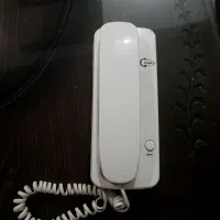 ایفون ساده|مصالح و تجهیزات ساختمان|زنجان, |دیوار