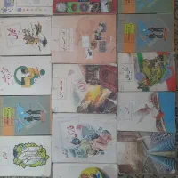 چند عدد کتاب ششم و نهم