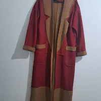 پالتو زرشکی