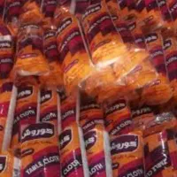 سفره یکبار مصرف یک کیلویی کربن ۸۰ درصد