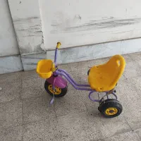 سه چرخه کودک