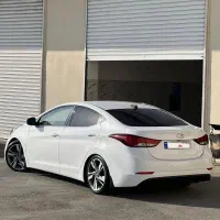 هیوندا النترا 2014 وارداتی فول درحد