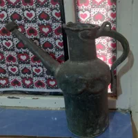افتابه مسی