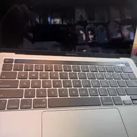 مک بوک پرو m1 2020 در حد نو