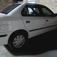 سمند ef7دوگانه کارخانه