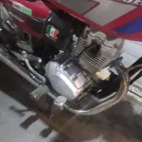 موتور هندا 125|موتورسیکلت|تهران, وحیدیه|دیوار