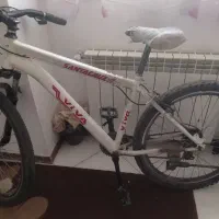 دوچرخه ۲۶ ویوا دنده ای|دوچرخه، اسکیت، اسکوتر|گلبهار, شهر جدید گلبهار|دیوار