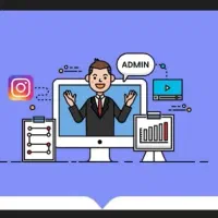 نیازمند یک ادمین