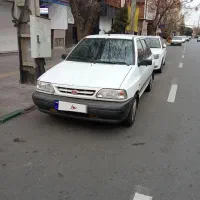 پراید ۱۳۱ مدل ۹۳