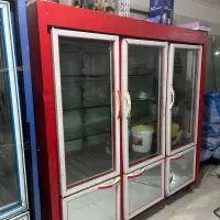 یخچال ۶ درب فروشگاهی