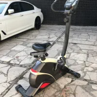 دوچرخه ثابت در حد نو